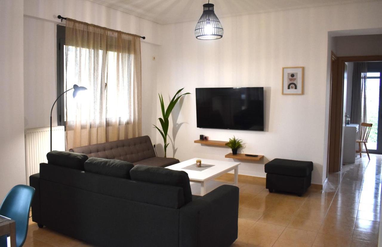 Cleo Appartement Spáta Buitenkant foto