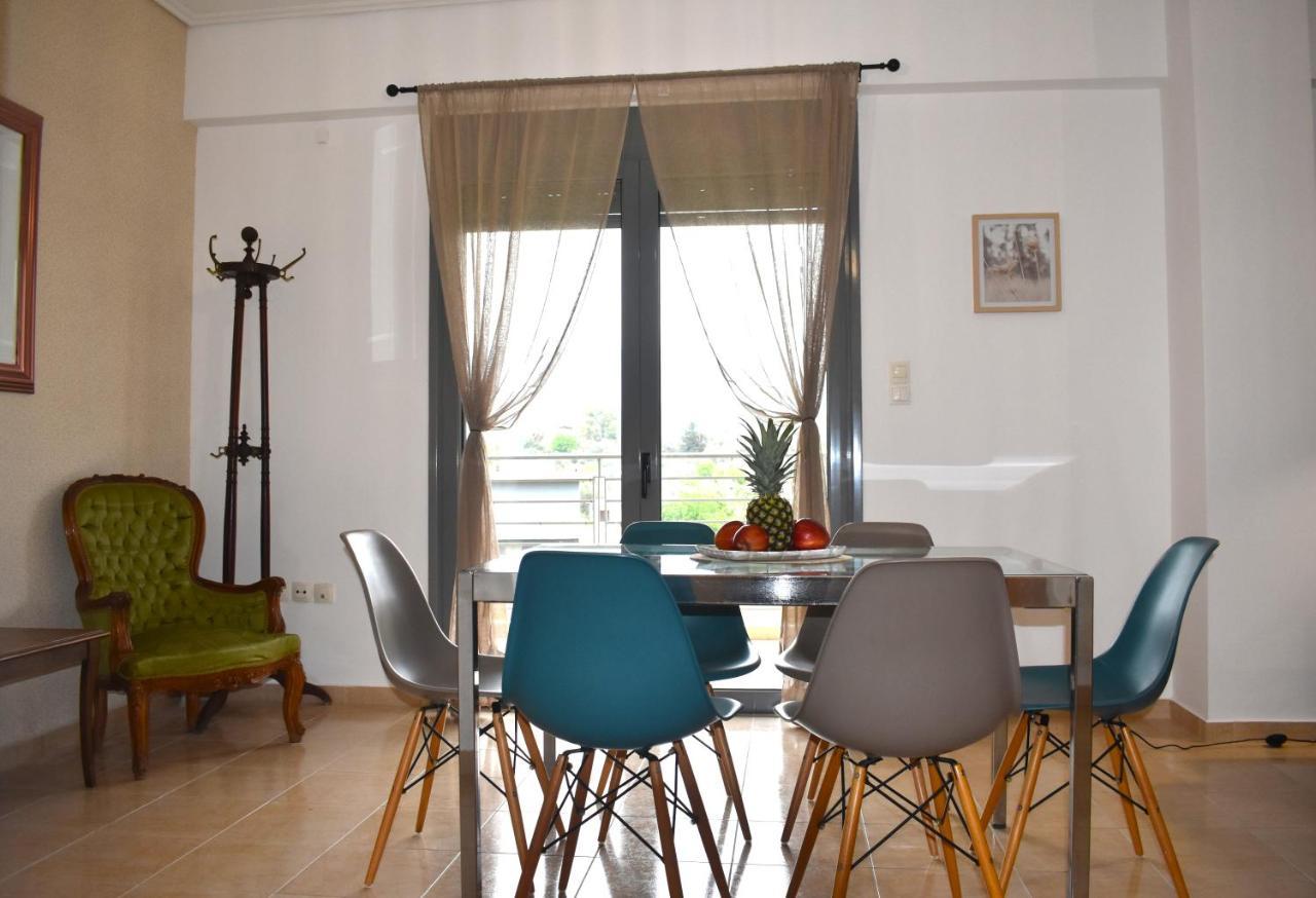 Cleo Appartement Spáta Buitenkant foto
