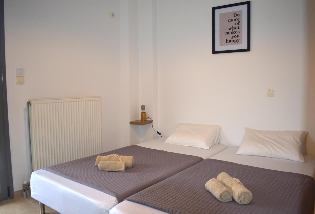 Cleo Appartement Spáta Buitenkant foto
