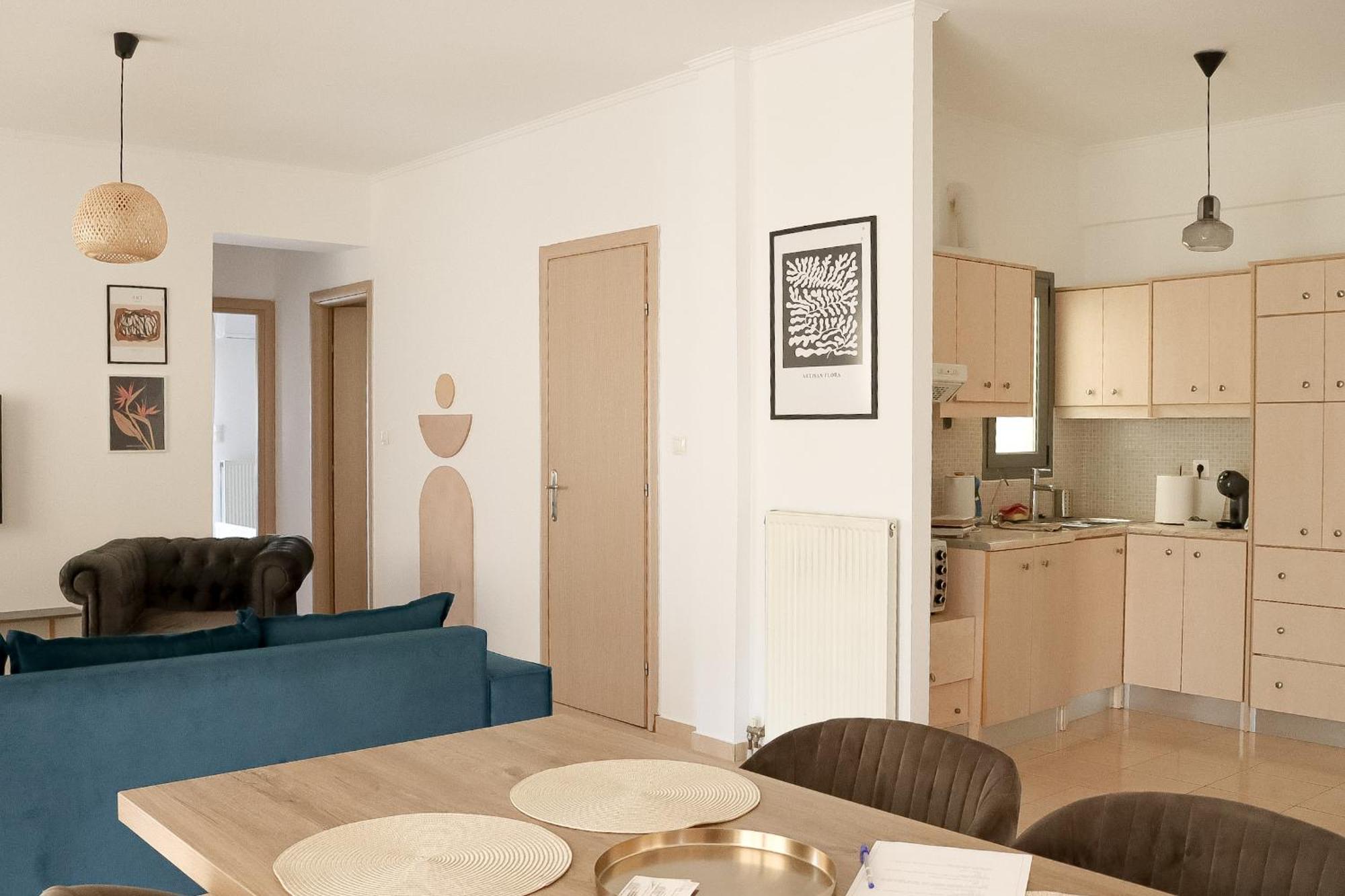 Cleo Appartement Spáta Buitenkant foto