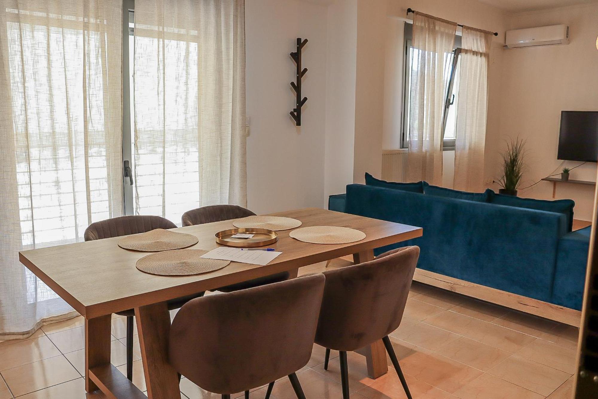 Cleo Appartement Spáta Buitenkant foto